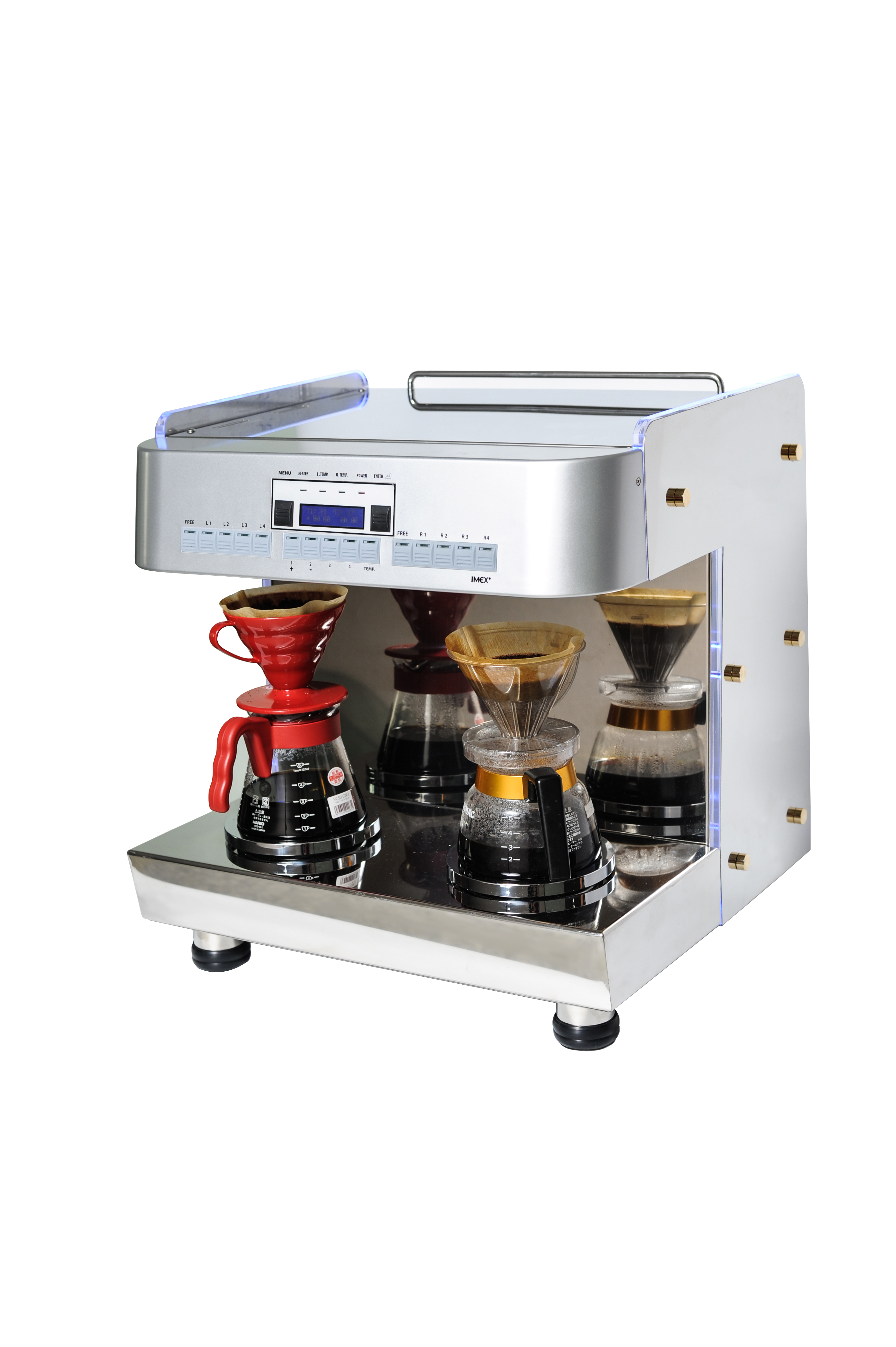 CR-100 IMEX 公式通販 - Home Roaster コーヒー ロースター | Imex 